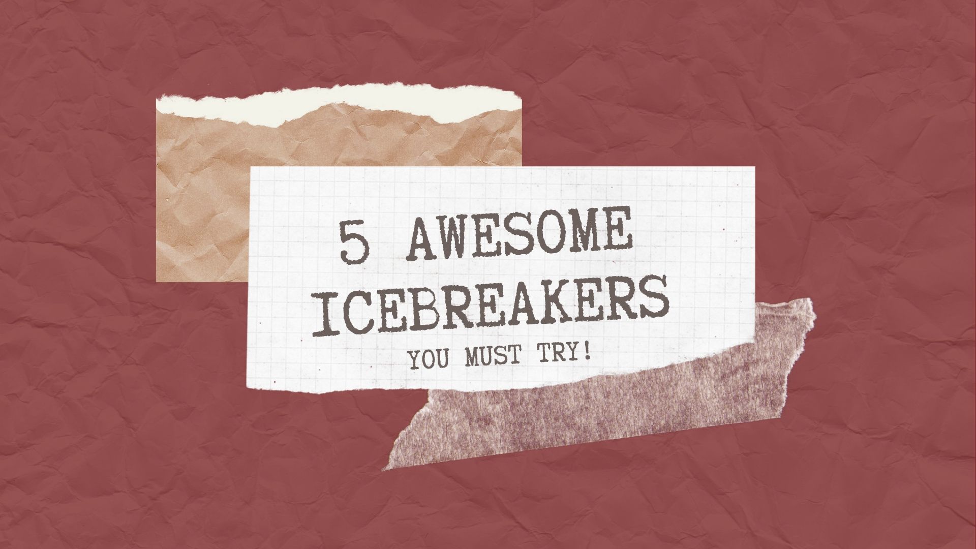 Energise Your Remote with 5 Awesome Icebreakers Parallel Blog